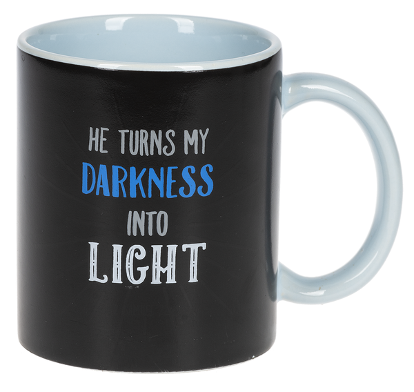 Ganz Let it Shine Magic Mug, Darkness to Light