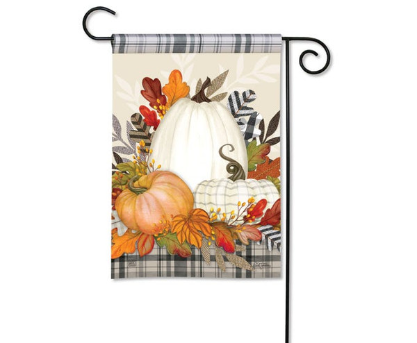 Studio M Pumpkin Season Garden Flag