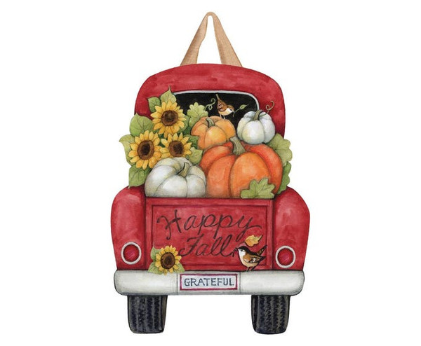 Studio M Door Décor, Pumpkin Delivery (DD1964)