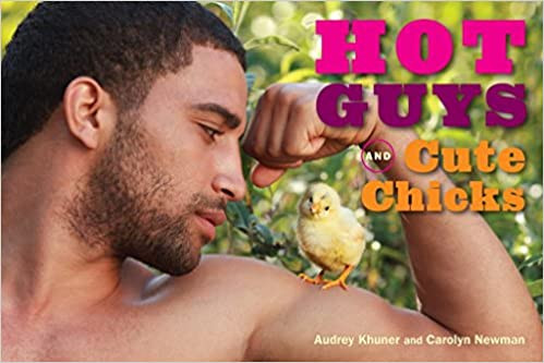Simon & Schuster - Hot Guys and Cute Chicks