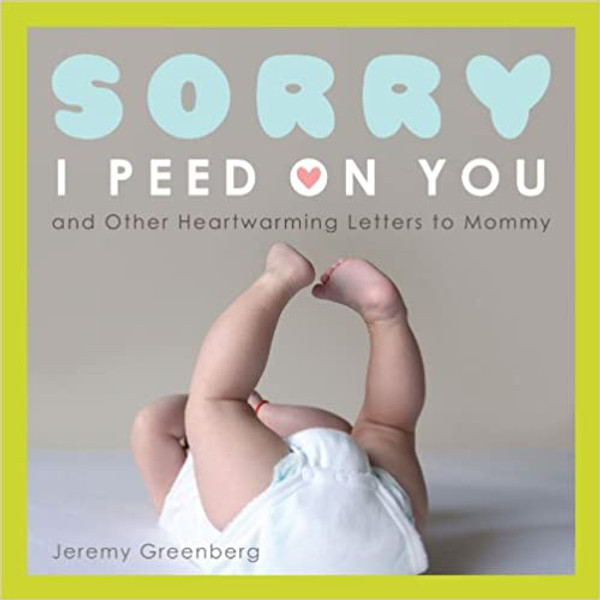 Simon & Schuster - Sorry I Peed On You