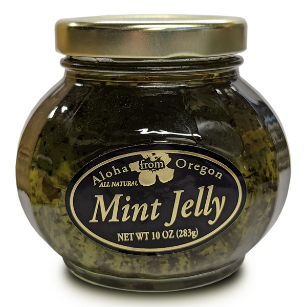 Aloha From Oregon Jelly, Mint (950111)