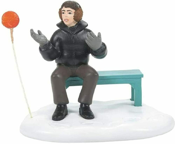 Department 56 Harry Potter Village - Runaway Lollipop