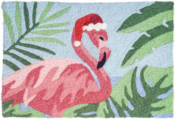HCI Jellybean Rug - Festive Flamingo (JB-BJL018)