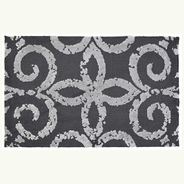 HCI Jellybean Rug - Gray Gate (SS-BT075B)