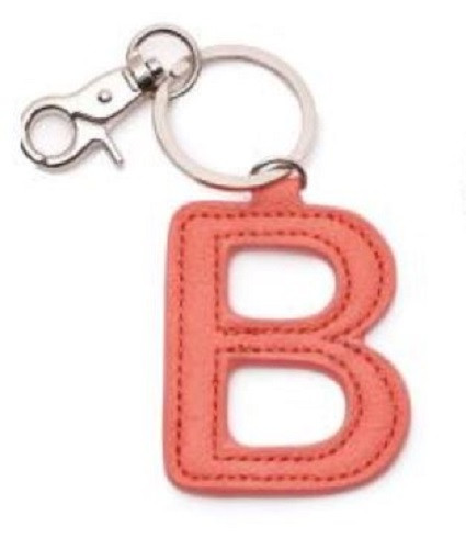 Burano Initial Keyring, "B"
