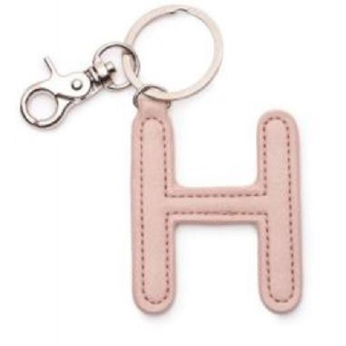 Burano Initial Keyring, "H"