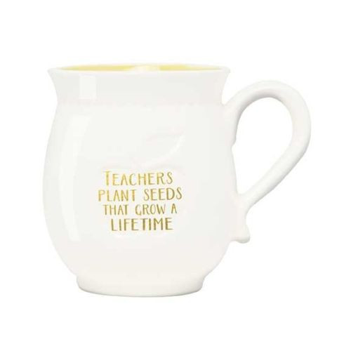 C.R. Gibson Boxed Mug, Teachers
