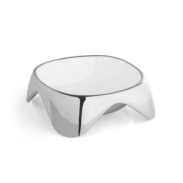 Nambé Pet Bowl, Medium (MT1434)