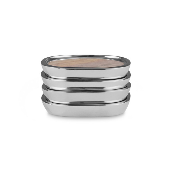Nambé Sandstone Coasters, Set of 4 (MT1493)