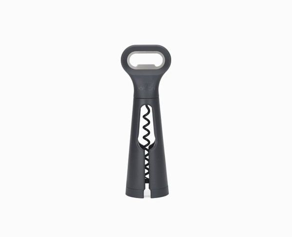 Joseph Joseph BarStar 3-in-1 Corkscrew, Gray (20173)