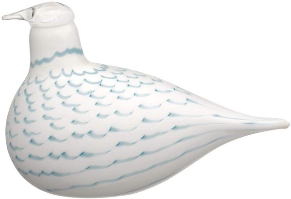 Iittala Birds by Toikka, Finnfest Snow Grouse (1059197)