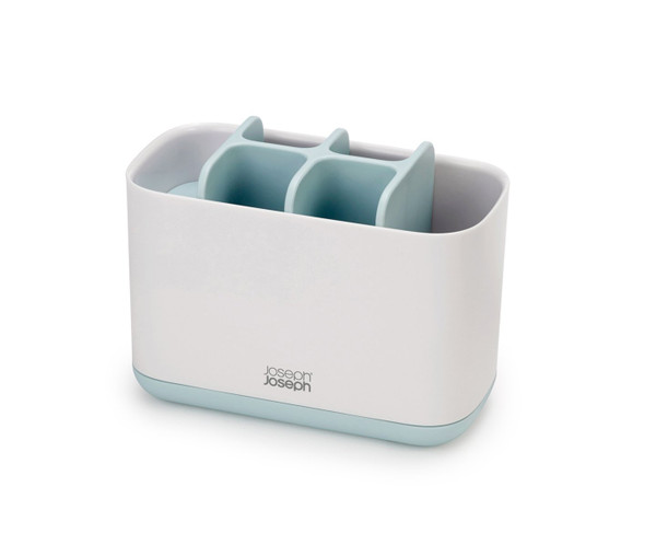 Joseph Joseph EasyStore™ Large Toothbrush Holder, Blue