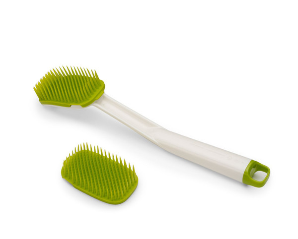 Joseph Joseph CleanTech™ Washing-up Brush, Green (85158)
