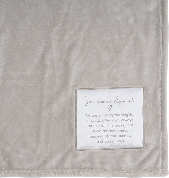 Pavilion Royal Plush Throw Blanket, Special