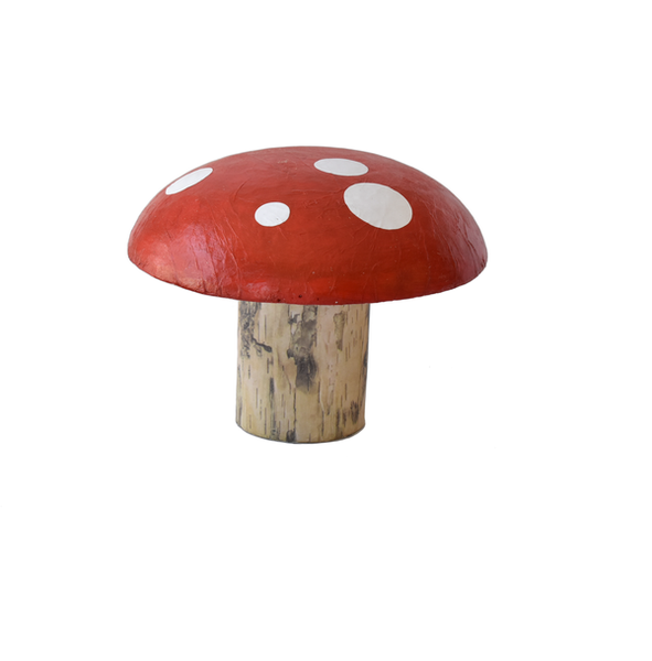 Midwest CBK Mushroom Figure, Large (MX180638LG)