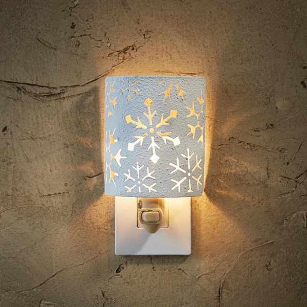 Park Designs Night Light, Snowflake (25-062)