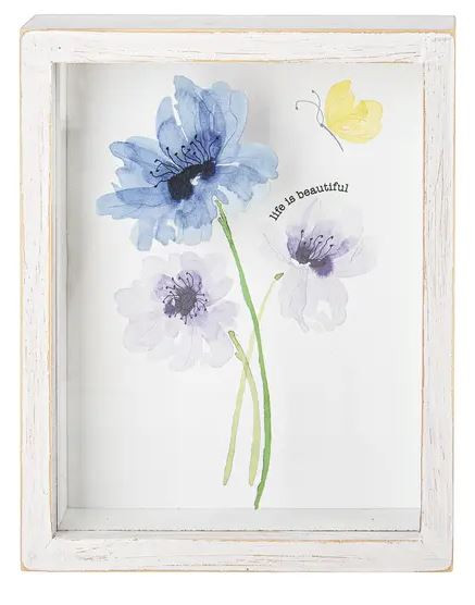 Ganz Sheer Love Shadow Box, Life is Beautiful
