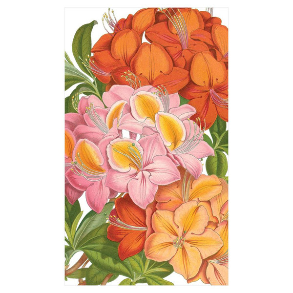 Caspari Paper Matchbox, Jefferson's Garden, Box of 40