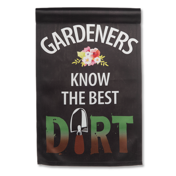 Ganz Garden Flag, Gardeners Know (ER73589)