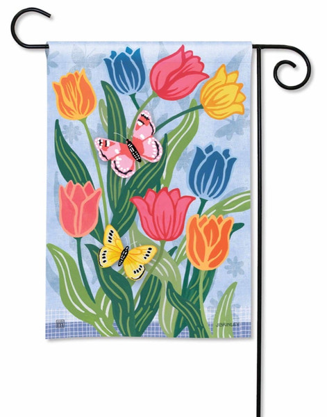 Studio M Garden Flag, Tulip Tango (33208)