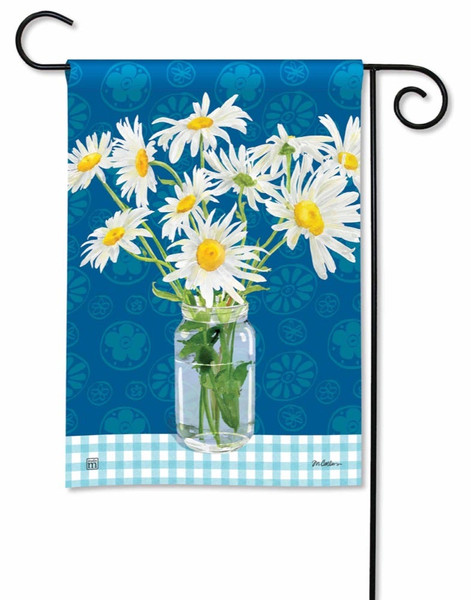 Studio M Garden Flag, Daisy Bouquet (33221)