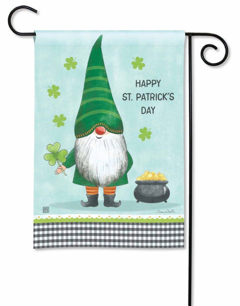 Studio M Garden Flag, Wearing of the Green (33241)