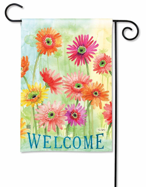 Studio M Garden Flag, Gerbera Daisies (33252)