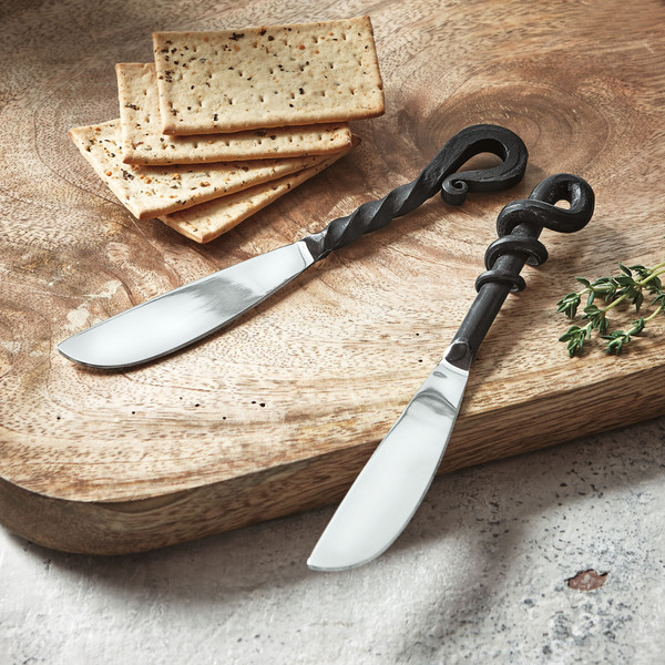 TAG Forged Spreaders, Set of 2