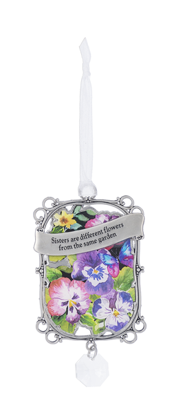 Ganz Seeds of Faith Ornament, Sisters Are Different