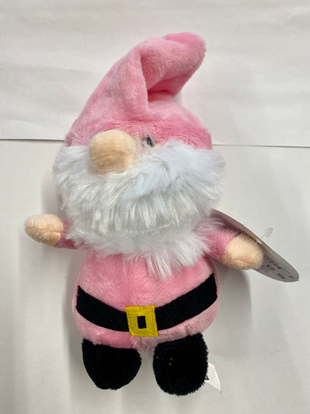 Ganz 7" Springtime Gnome, Pink