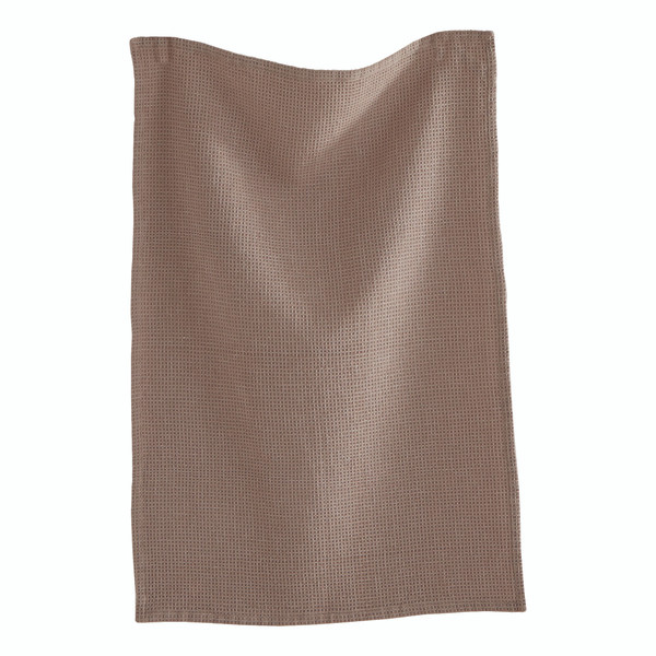 TAG Classic Waffle Weave Dishtowel, Linen (G13005)
