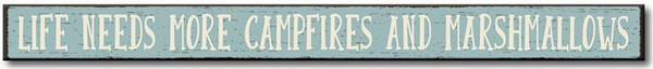My Word Skinnies Sign, Life Needs