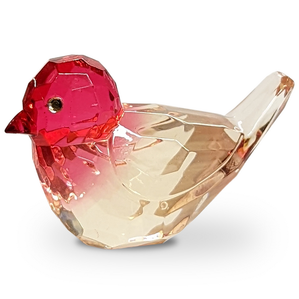 Ganz Itty Bitty Bird, Pink & Champagne