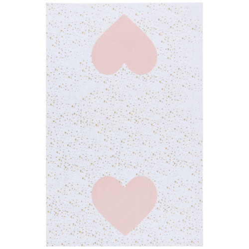 Now Designs Tea Towel, Heart (2177330)