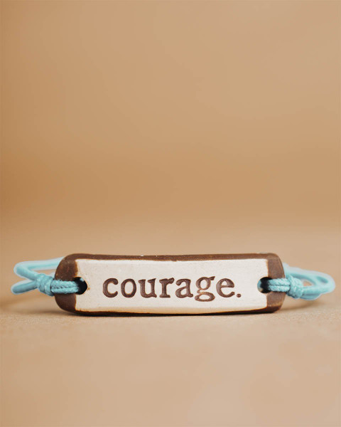 Mudlove Original Bracelet, Courage