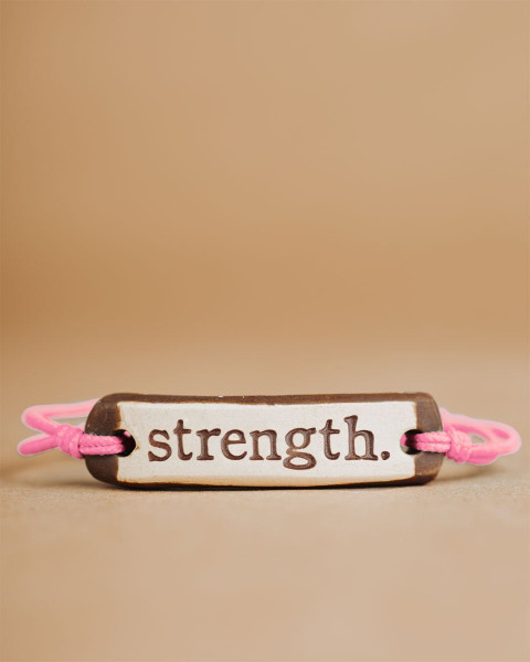 Mudlove Original Bracelet, Strength