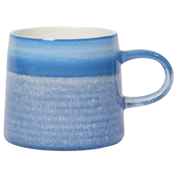 Now Designs Reactive Glaze Mug, Mineral Azure (5098033)