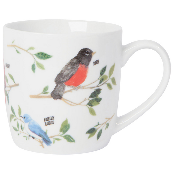 Now Designs Mug, Birdsong (L003158)