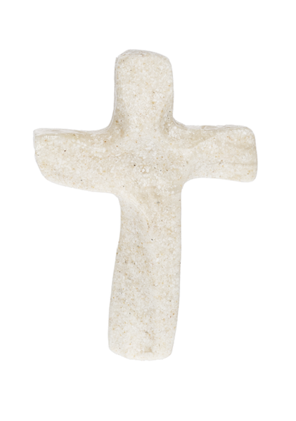 Ganz Memorial Comfort Cross Figurine
