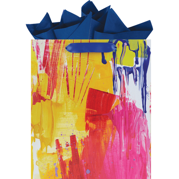 The Gift Wrap Company Large Gift Bag, Car Wash