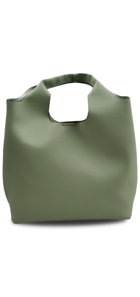 Ganz Pebble Shopper Bag, Eucalyptus