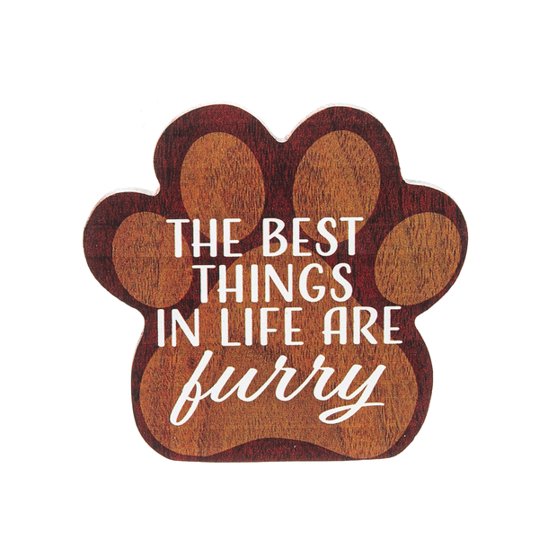 Ganz Pet Parent and Pet Mom Magnet, "The Best Things in Life"