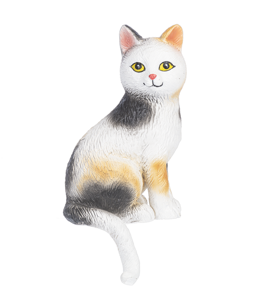 Ganz Purrfect Garden Shelfsitter, Calico Cat