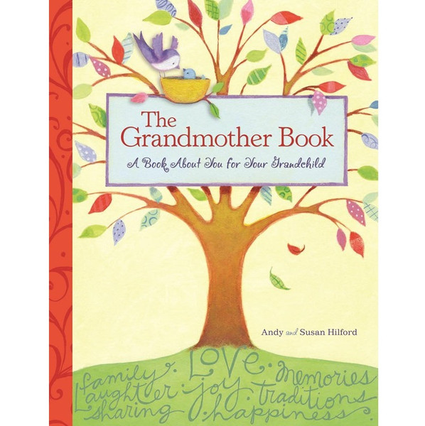 Simon & Schuster - Grandmother Book (A Book About You for Your Grandchild)
