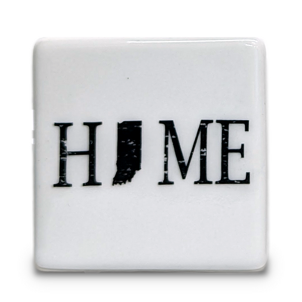 The Dish Magnet, Home