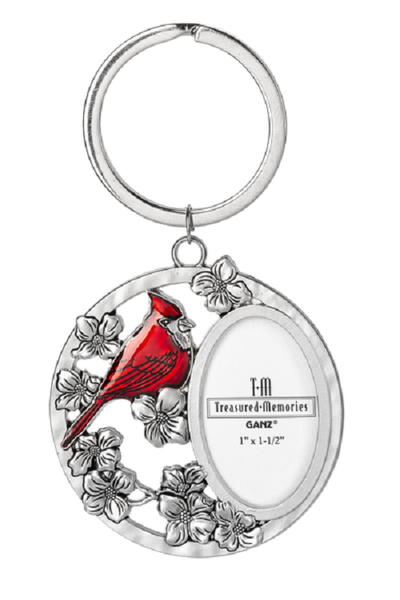 Ganz Photo Keyring, Round (ER64698A)