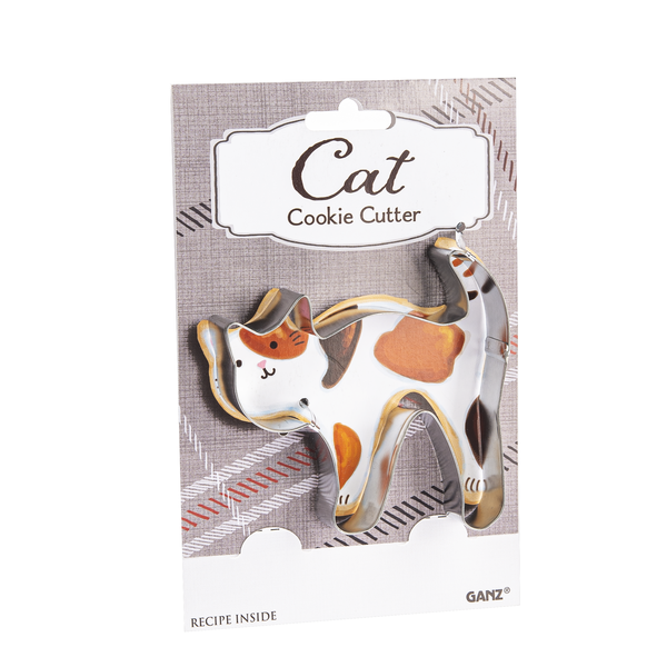 Ganz Pet Cookie Cutters, Cat