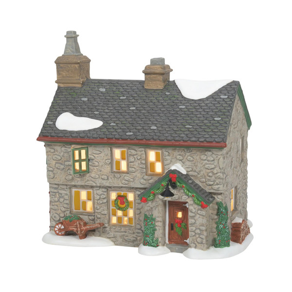 Department 56, Dicken's Village - Cricket's Hearth Cottage (6009741)