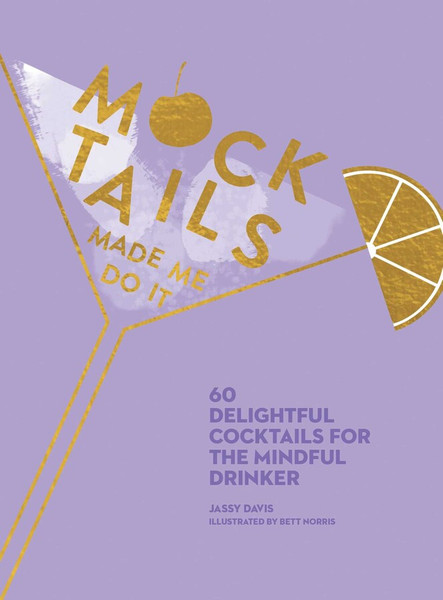 Simon & Schuster - Mocktails Made Me Do It